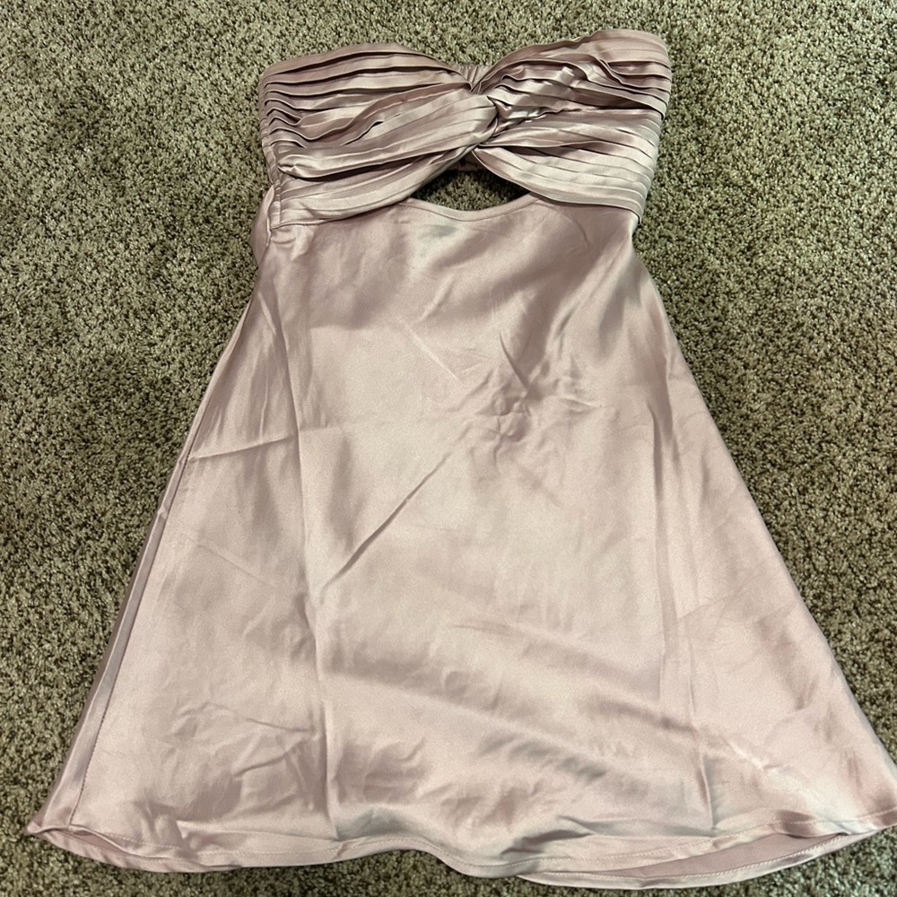 Princess Polly Shellie Mini Dress